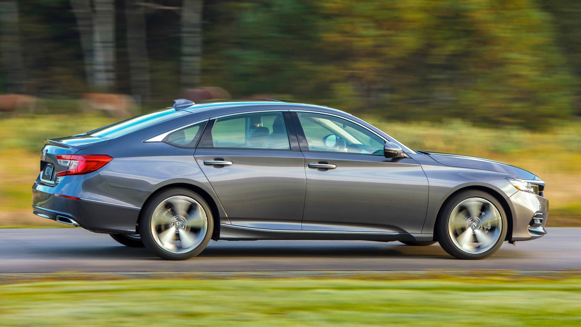 2019 Honda Accord Touring 2.0T Review | The car with everything - Autoblog